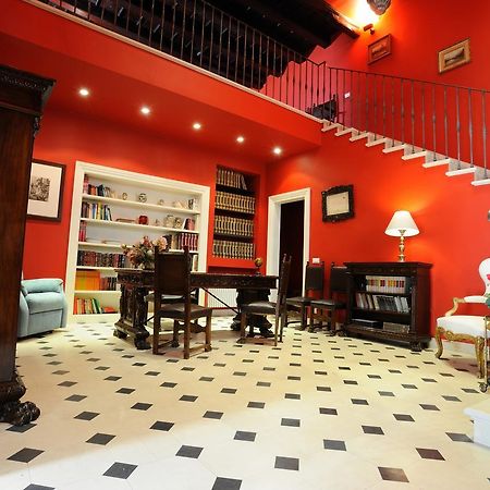 דירות פלרמו Palazzo Montevago מראה חיצוני תמונה