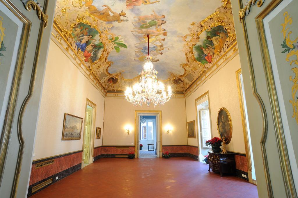 דירות פלרמו Palazzo Montevago מראה חיצוני תמונה