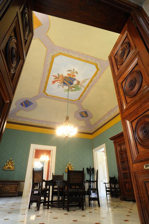 דירות פלרמו Palazzo Montevago מראה חיצוני תמונה