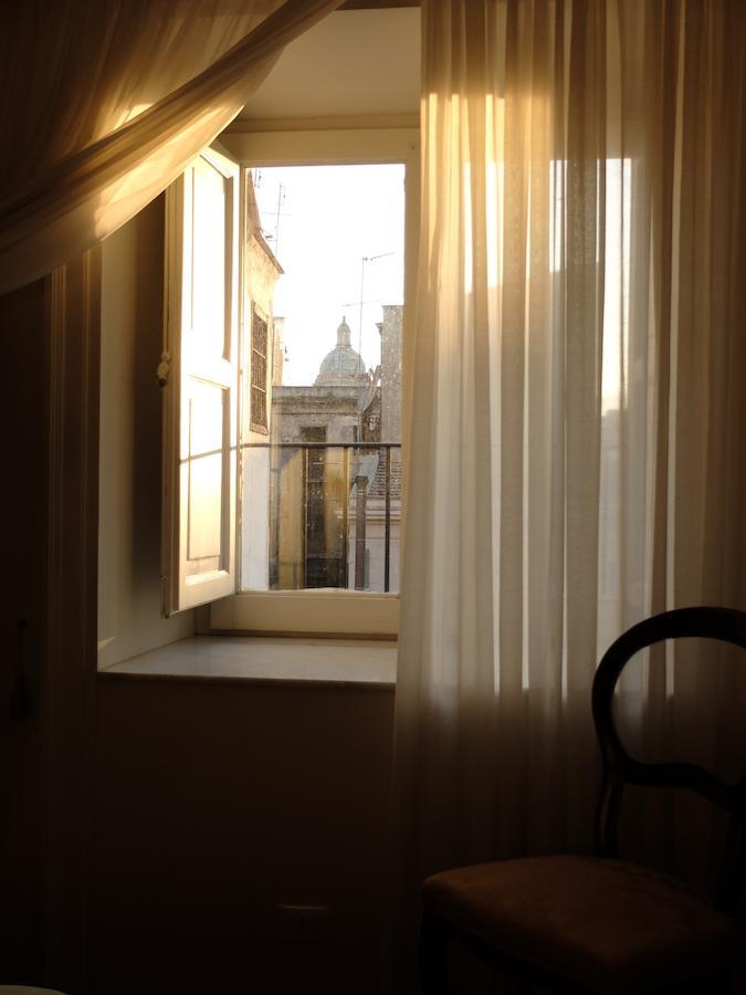 דירות פלרמו Palazzo Montevago חדר תמונה