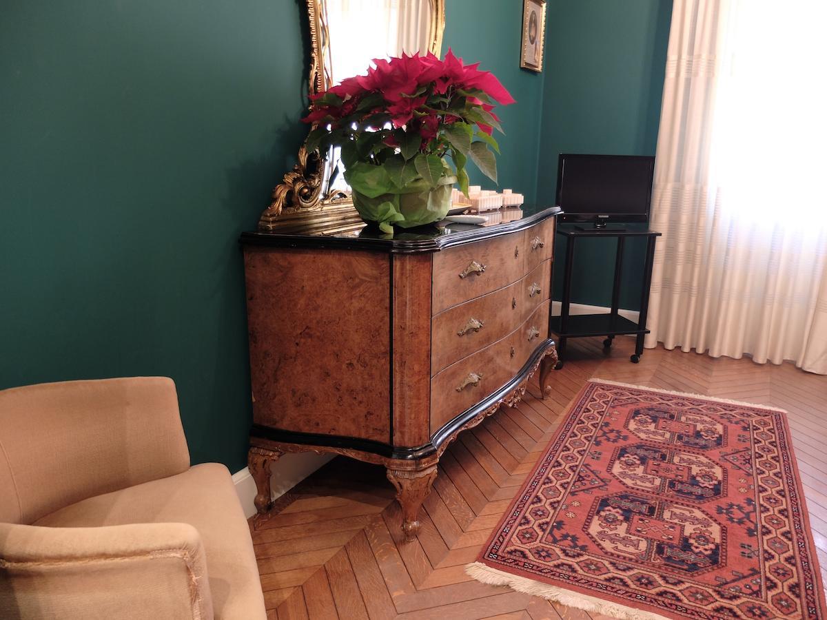 דירות פלרמו Palazzo Montevago חדר תמונה